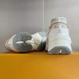 Picture of Louis Vuitton Shoes _SKULVsz35-41517810.5cmmnf1001